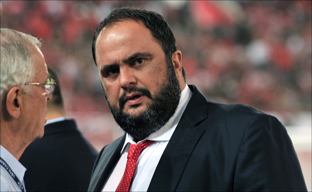 LOUISA GOULIAMAKI / AFP