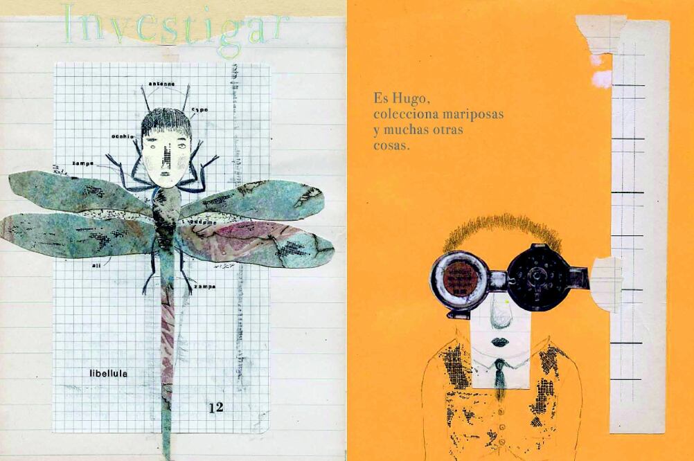 Ilustraciones y dibujos en libros para niños y jóvenes creados por grandes artistas para Petra Ediciones (CORTESÍA PETRA EDICIONES)