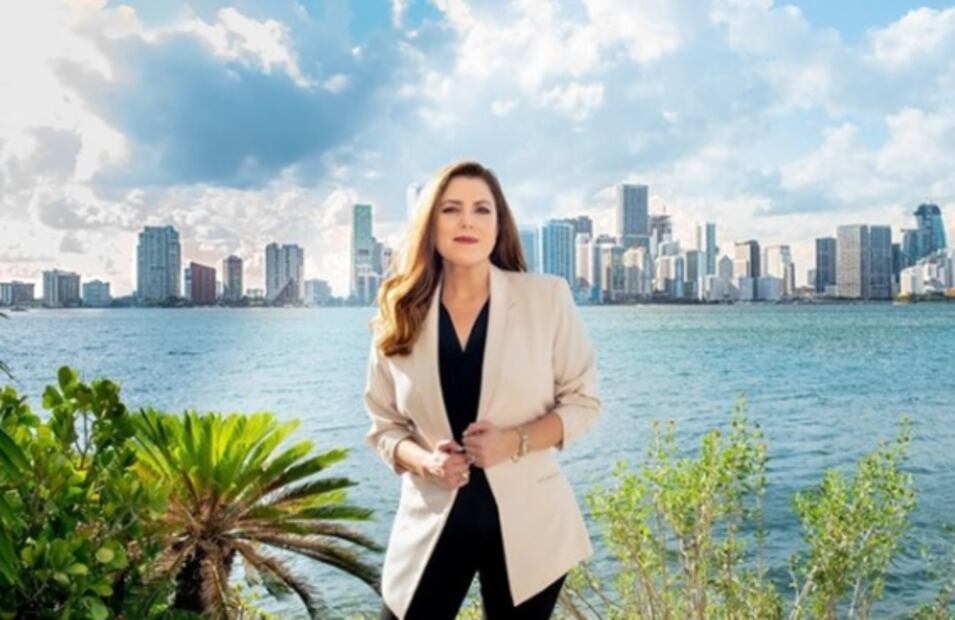 Natalia Crujeiras, la mexicana que dirige el Museo de Historia de Miami