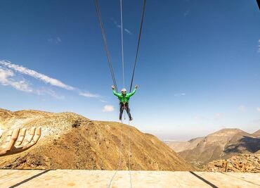 5 de los columpios más extremos en México
