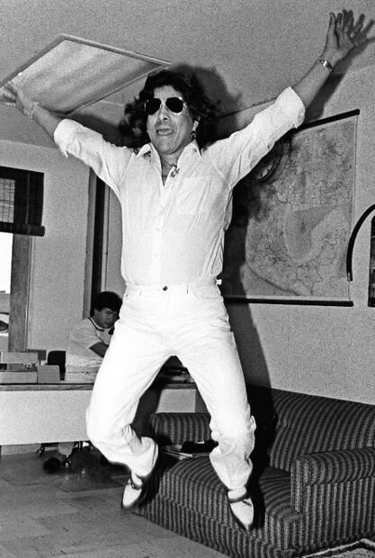 El concierto de Rigo Tovar que superó al de Grupo Firme y quedó en el olvido 