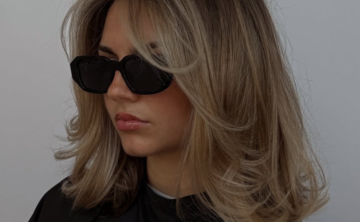 ? Con este corte de cabello, estarás imponiendo moda en cualquier lugar al que vayas

 Conoce el 