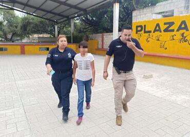 Menor de edad es víctima de secuestro virtual; es entregada a sus familiares sin daños físicos ni emocionales