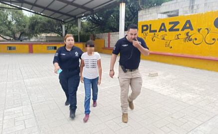 Menor de edad es víctima de secuestro virtual; es entregada a sus familiares sin daños físicos ni emocionales