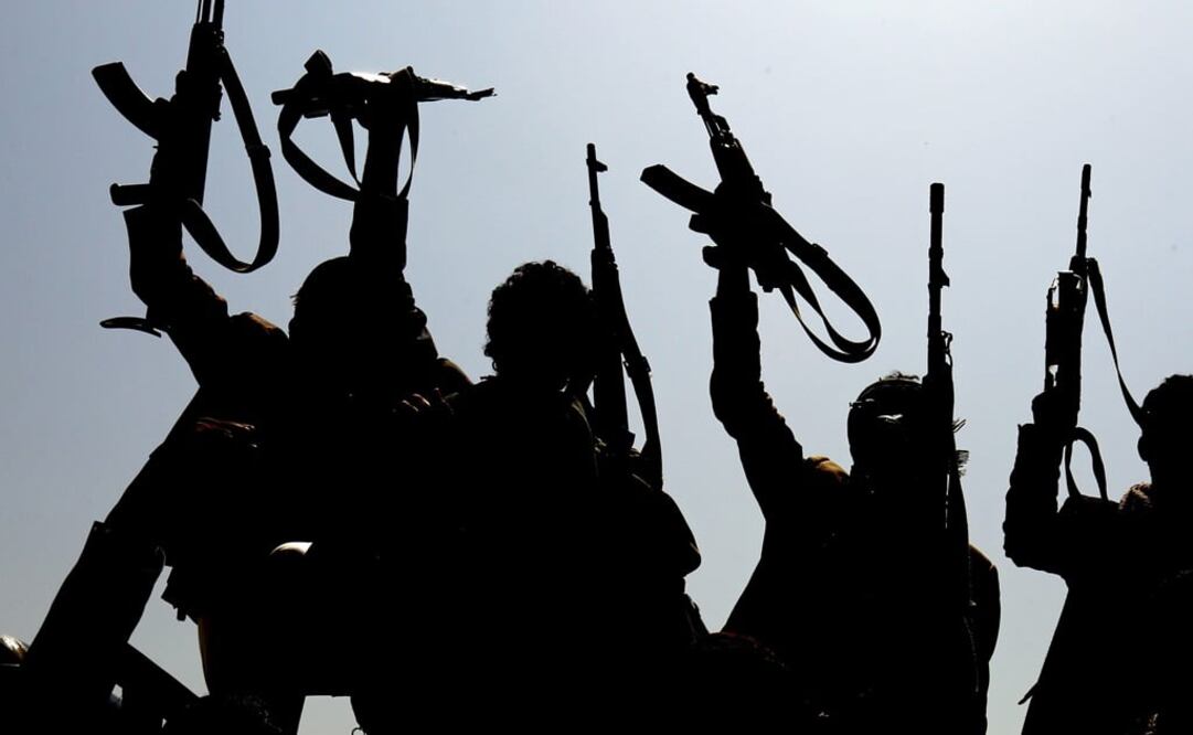 Protege de esquirlas que vuelan con una velocidad de hasta 500 metros por segundo. (FOTO: Archivo/EL UNIVERSAL)