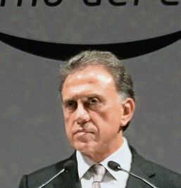Yunes, el jabonero que se resbala