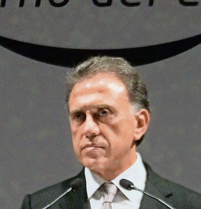 Yunes, el jabonero que se resbala