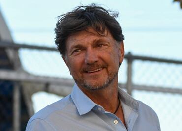 Puebla anuncia la salida de Hernán Cristante como su entrenador