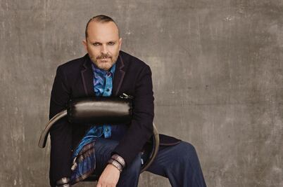 Miguel Bosé venderá arte