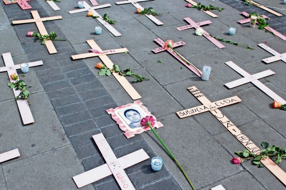 De las mujeres que han trabajado, 27 de cada 100 ha experimentado algún acto violento. (ARCHIVO EL UNIVERSAL)