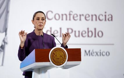 Sheinbaum señala que autoridades de EU deberían coordinarse con la FGR en caso de Ovidio Guzmán; pide recordar violencia en Sinaloa