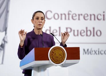 Sheinbaum señala que autoridades de EU deberían coordinarse con la FGR en caso de Ovidio Guzmán; pide recordar violencia en Sinaloa