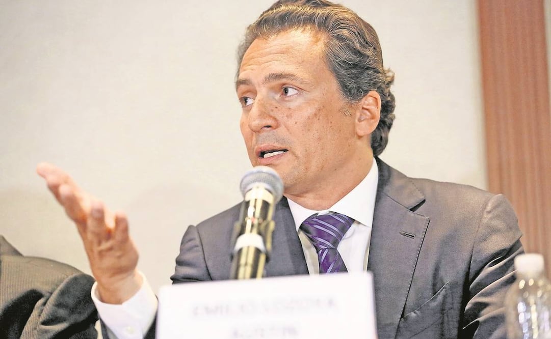 Las autoridades federales esperan que Emilio Lozoya, exdirector de Pemex, llegue a México tras cumplirse una orden de extradición. Foto: Archivo/EL UNIVERSAL