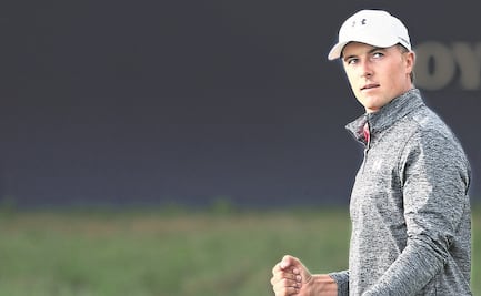 Spieth, a un paso del cetro