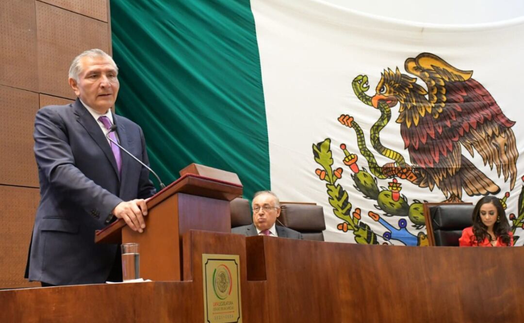 Foto: Congreso local/ El Universal