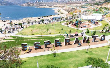 Otorgan premio internacional al Parque Esperanto