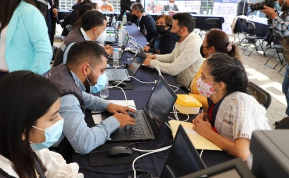 Realizan Audiencia Pública Presencial para fomentar la denuncia en Cuajimalpa 