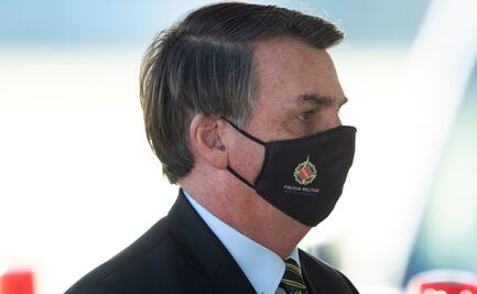 Jair Bolsonaro utilizó nombres falsos para hacerse tests de Covid-19 en Brasil