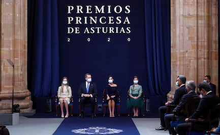 Hay 59 candidatos que competirán por el Premio Princesa de Asturias