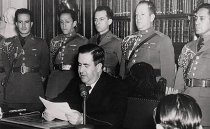 La declaración de guerra de México a las Potencias del Eje en la Segunda Guerra Mundial