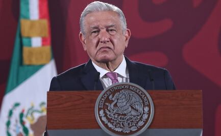 La mañanera de AMLO, 6 de abril, minuto a minuto