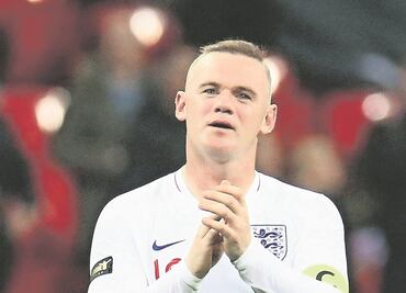 Wayne Rooney confiesa haber sido alcohólico en su etapa profesional