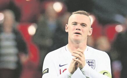 Wayne Rooney confiesa haber sido alcohólico en su etapa profesional