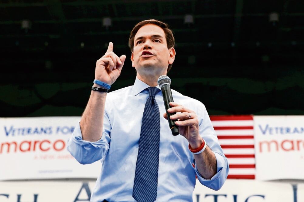 Aunque el Departamento de Estado asegura que le respondió a Marco Rubio, seguirá bloqueando el nombramiento, dicen (PAUL SANCYA. AP)