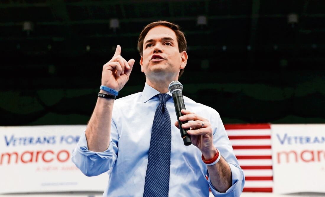 Aunque el Departamento de Estado asegura que le respondió a Marco Rubio, seguirá bloqueando el nombramiento, dicen (PAUL SANCYA. AP)