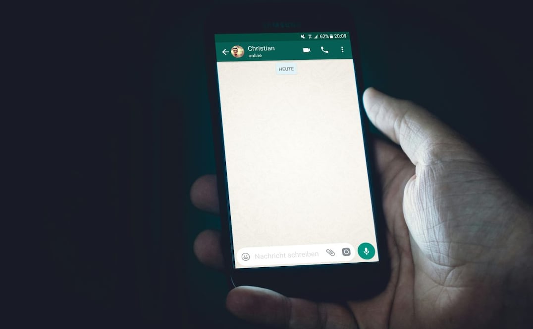 WhatsApp permitirá generar fondos de pantalla con Meta AI. Imagen: Unsplash