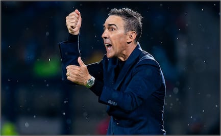 Vicente Sánchez hable sobre su polémica salida de Cruz Azul: No la pasé bien