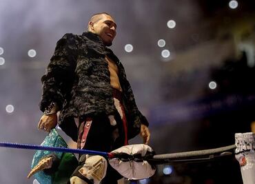 Hijo del Vikingo tiene rival confirmado para su debut en WWE; seguirá los pasos de Penta y Rey Fénix