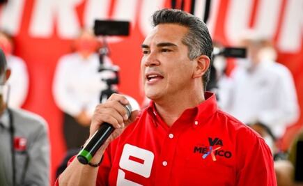 "Alito" Moreno tacha de "un circo más de Morena" amago de vetarlo de la Comisión de Gobernación