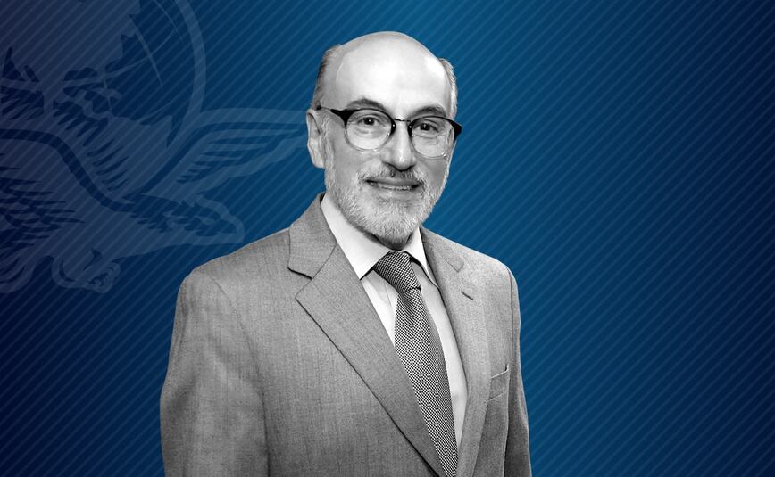 Articulista Luis Felipe Bravo Mena. Foto: EL UNIVERSAL