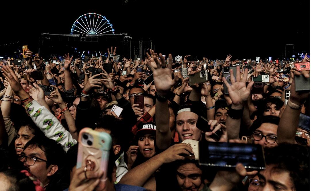 El festival se volvió tendencia en redes sociales. Foto: de Yaretzy M. Osnaya / EL UNIVERSAL