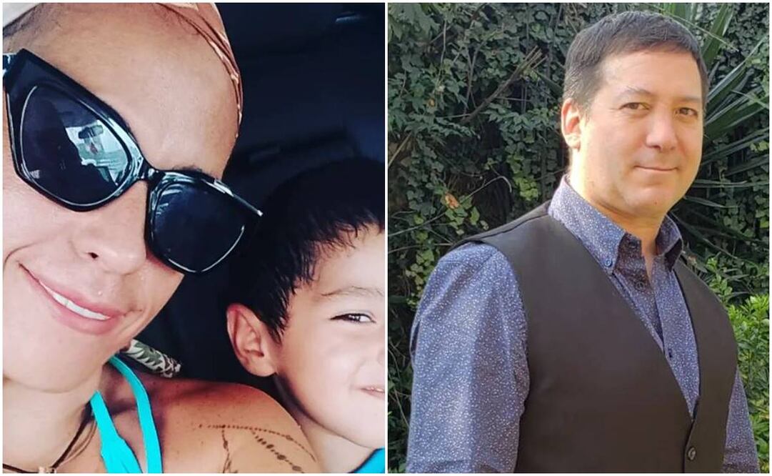 Luis Enrique Guzmán asegura que Apolo no es su hijo; Mayela dice lo contrario. Foto: Instagram.