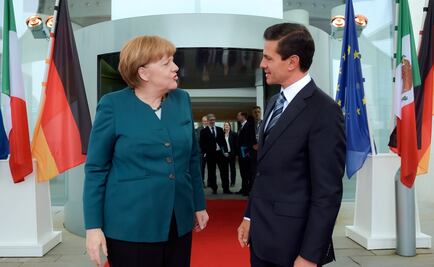 EPN says Mexico could also adopt Transatlantic Trade and Investment Partnership