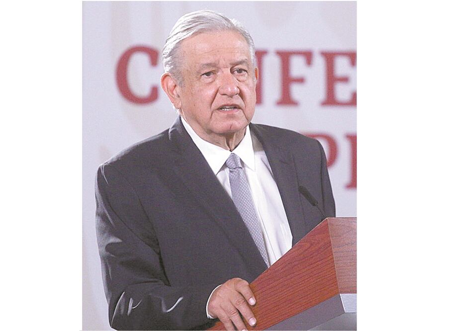 Esconden pruebas de Covid de AMLO