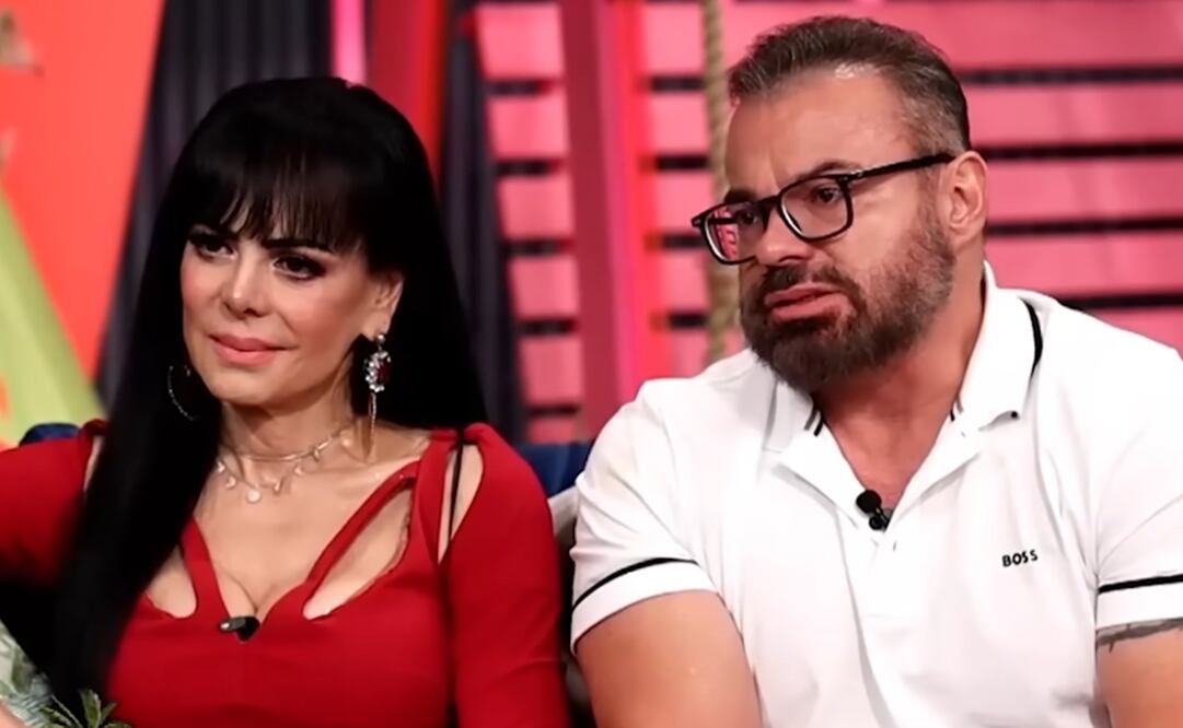 Maribel Guardia y Marco Chacón llevan casi 30 años juntos y ambos reconocen que el dolor los ha unido cada vez más. Foto: Programa "Siéntese quien pueda".