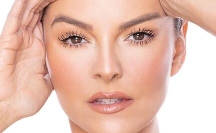 Marjorie de Sousa impone tendencia con coqueto overol denim