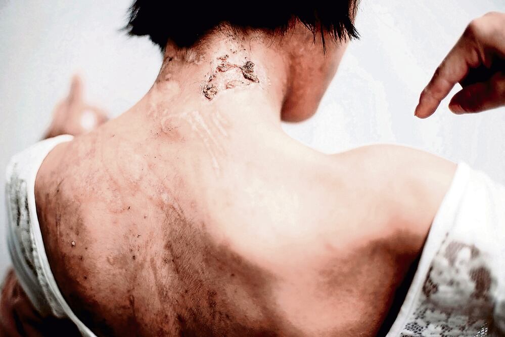 El Plan Nacional de Acción busca a evitar casos de violencia contra la juventud como el de una joven que era obligada a trabajar en la delegación Gustavo A. Madero, en la CDMX (ARCHIVO EL UNIVERSAL)