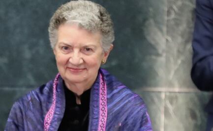 Angelina Muñiz-Huberman persevera en el microrrelato