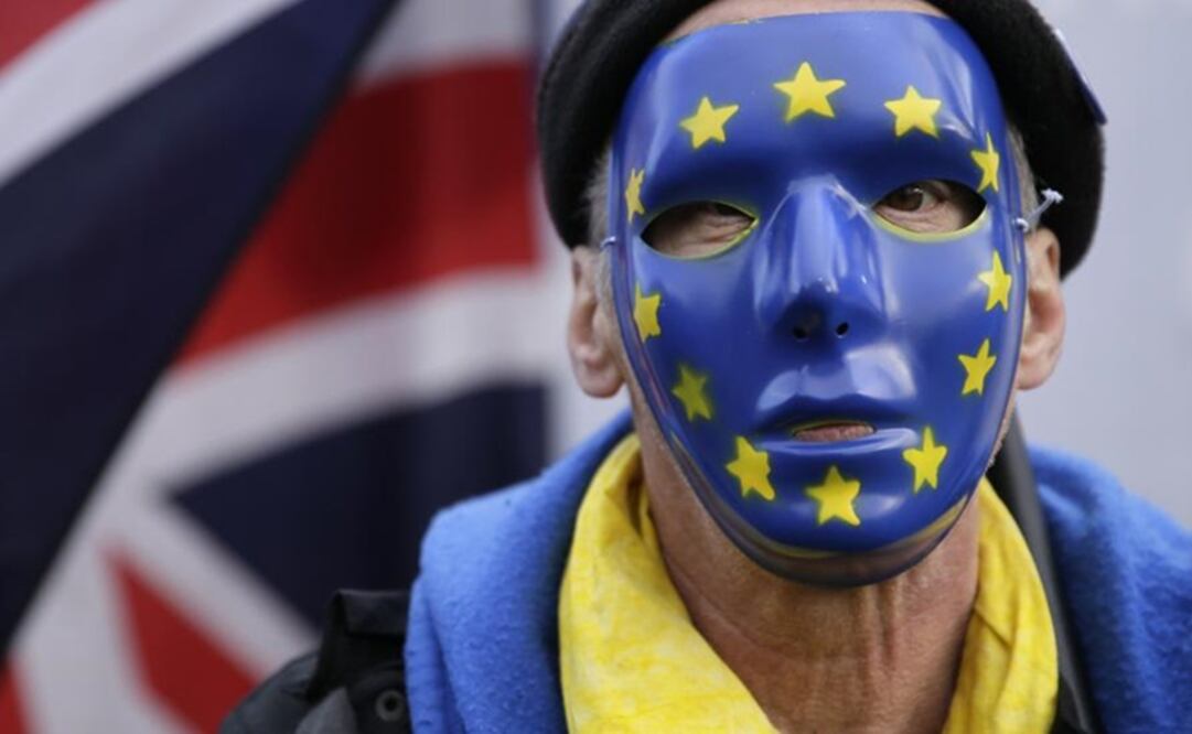 Gran Bretaña y la Unión Europea materializarán su separación. Foto: AP 