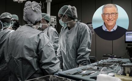 Así será el futuro de la salud con la IA, según Bill Gates