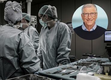 Así será el futuro de la salud con la IA, según Bill Gates