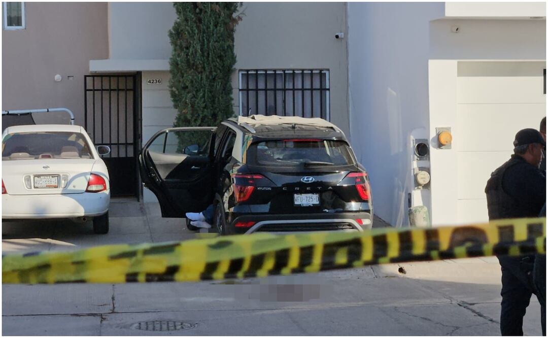 Este 5 de noviembre un hombre fue asesinado frente a su familia en Sinaloa luego de que se habría resistido a ser despojado de una bolsa con dinero (05/11/2024) . Foto: Especial