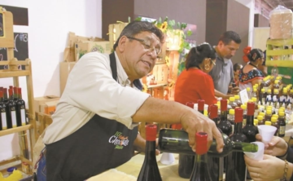 Emprendedor. Buscó paliativos y halló una empresa