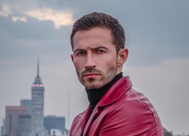 Juan Camilo Yepes disfruta hacer maldades en "Enemigo Íntimo"