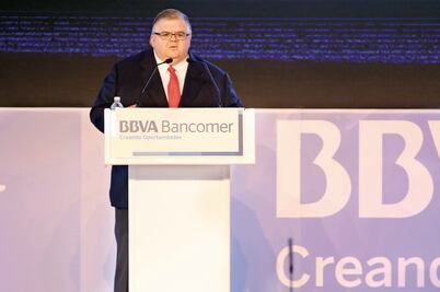 De no actuar, la inflación estaría en 8%, dice Carstens