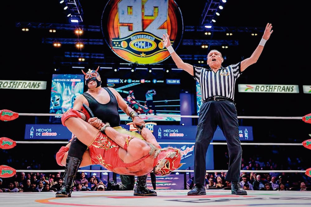 Cuando recibe los aplausos sabe que el esfuerzo ha valido la pena. Foto: Especial